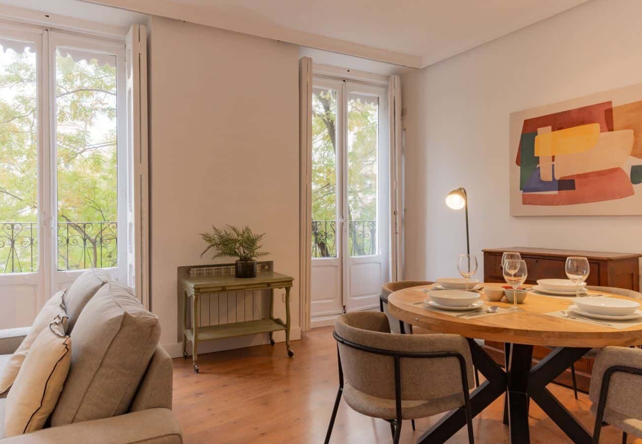 Pis de 85 m² a Madrid