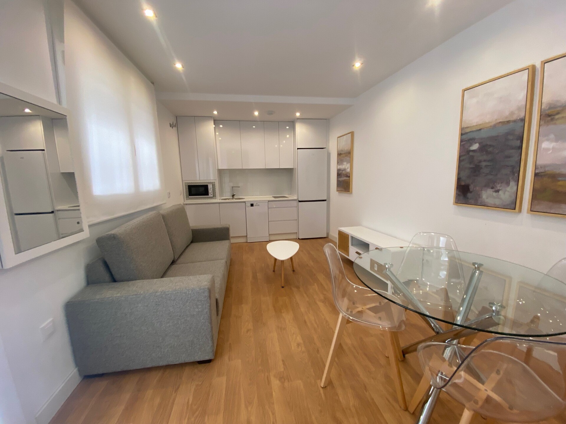 Piso de 50 m² en Badajoz