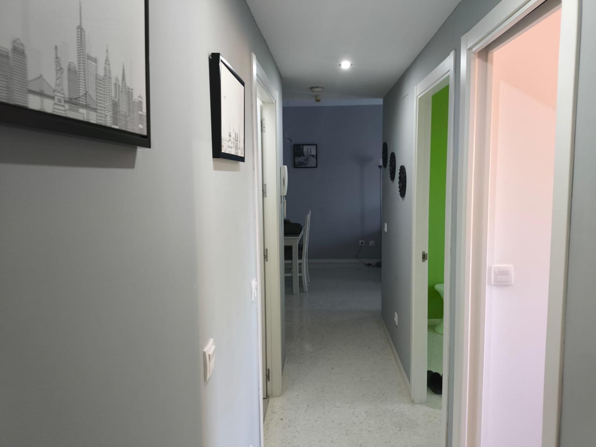Wohnung 61 m² in Sevilla