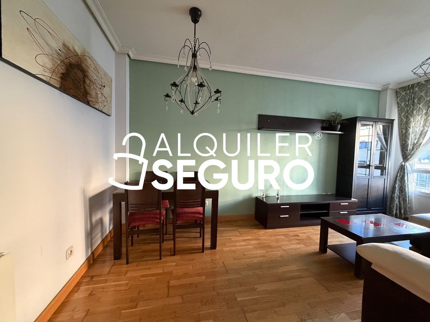 Piso de 85 m² en Madrid
