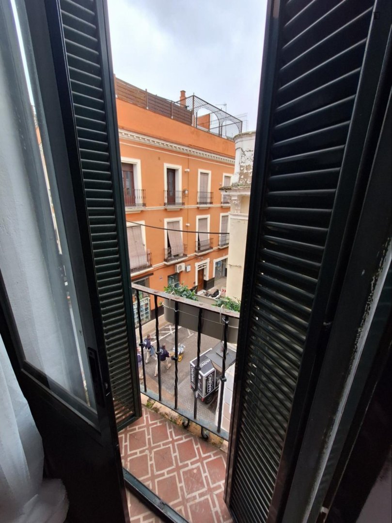 Habitació de lloguer, Sevilla