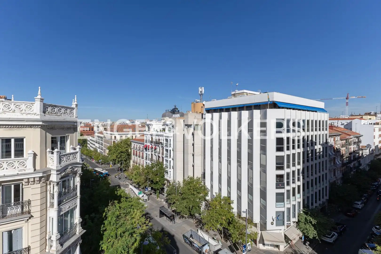 Pis de 300 m² a Madrid