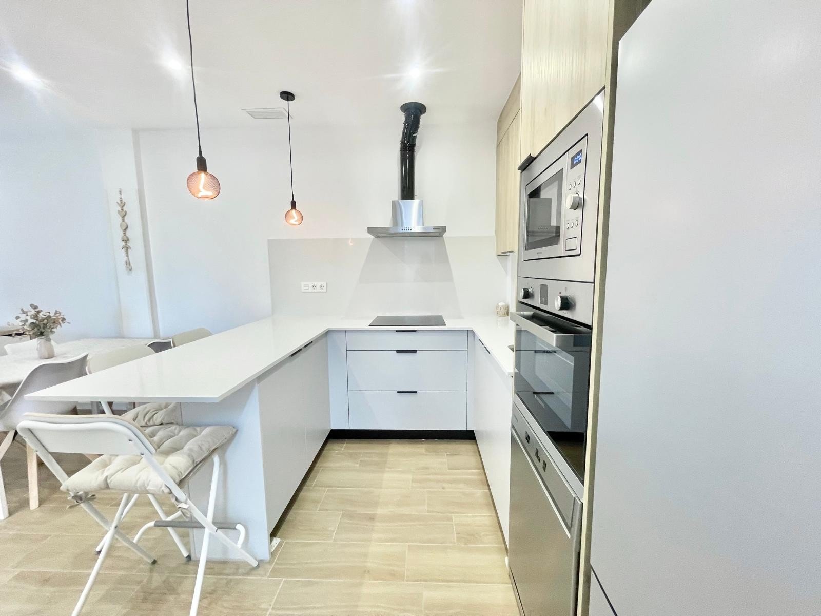 Piso de 55 m² en San Javier