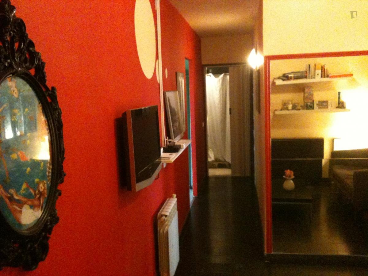 Habitació de lloguer, Madrid