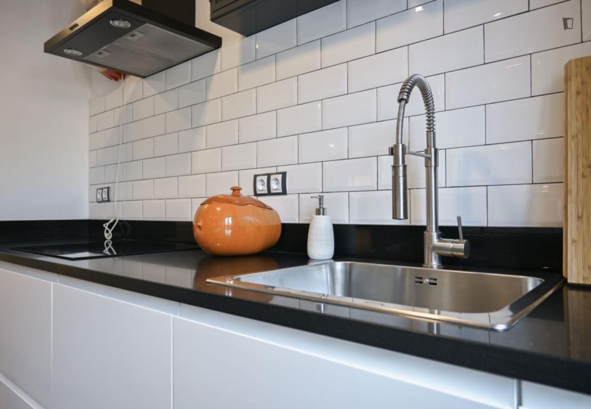 Flat 109 m² in Madrid
