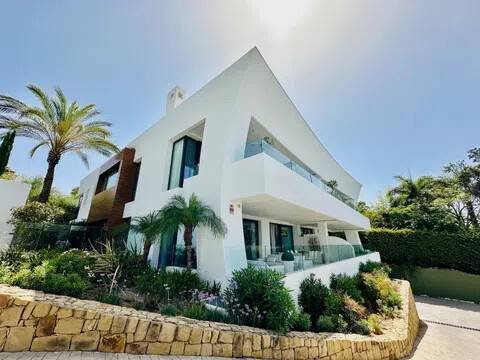 Pis de 332 m² a Marbella