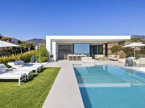 Casa de 480 m² a Benahavís