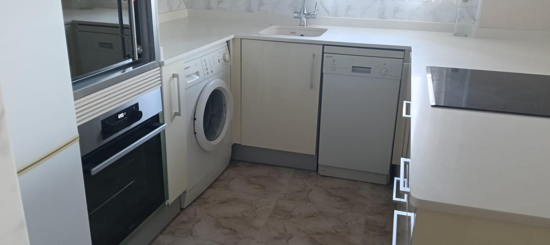 Квартира 90 м² в Gandia