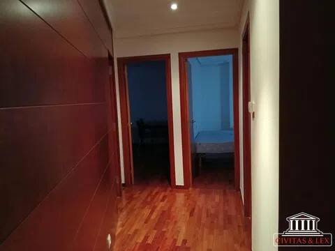 Piso de 80 m² en Ourense