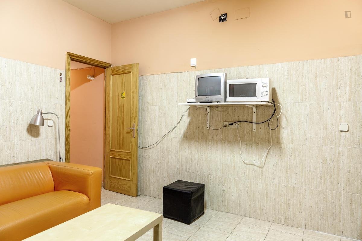 Habitació de lloguer, Madrid