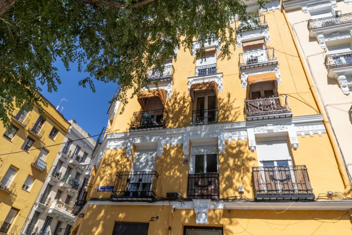 Habitación en alquiler, Madrid
