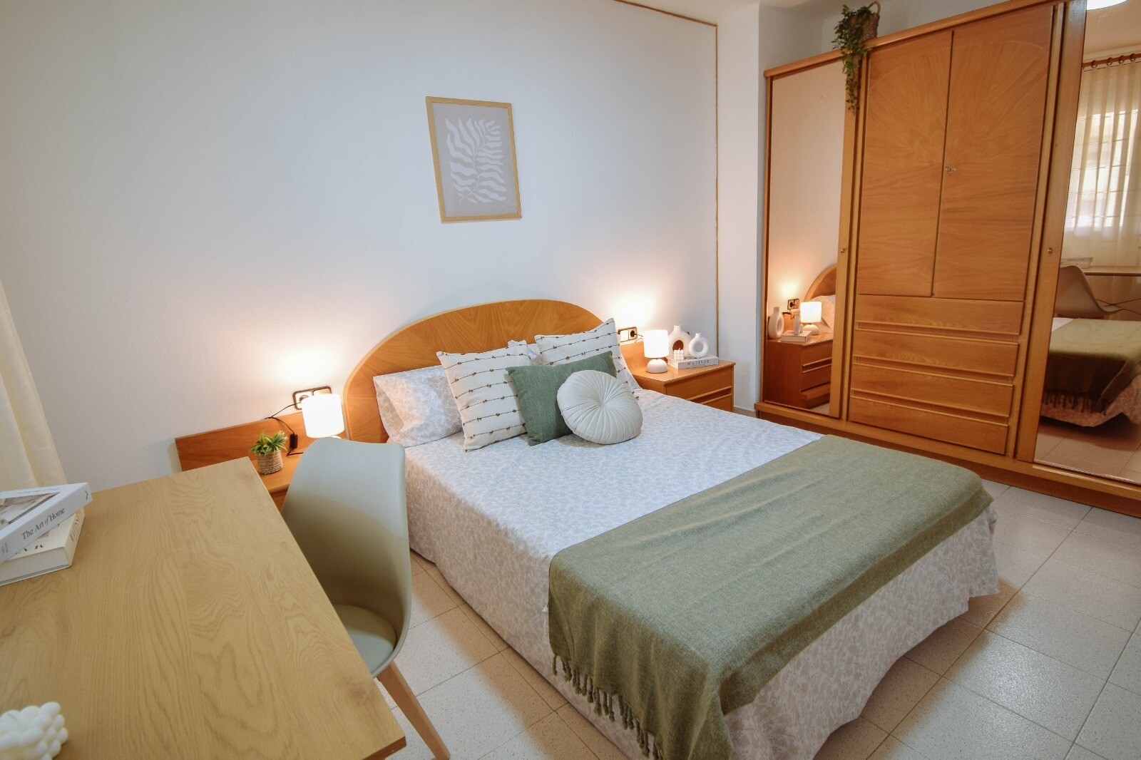 Habitación 128 m², Lérida