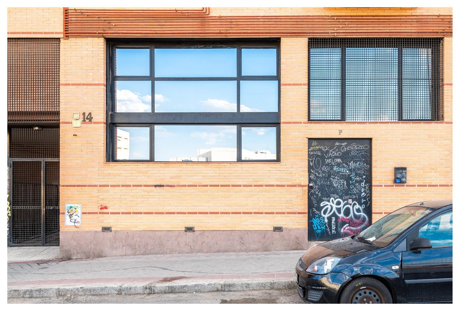 Pis de 130 m² a Madrid