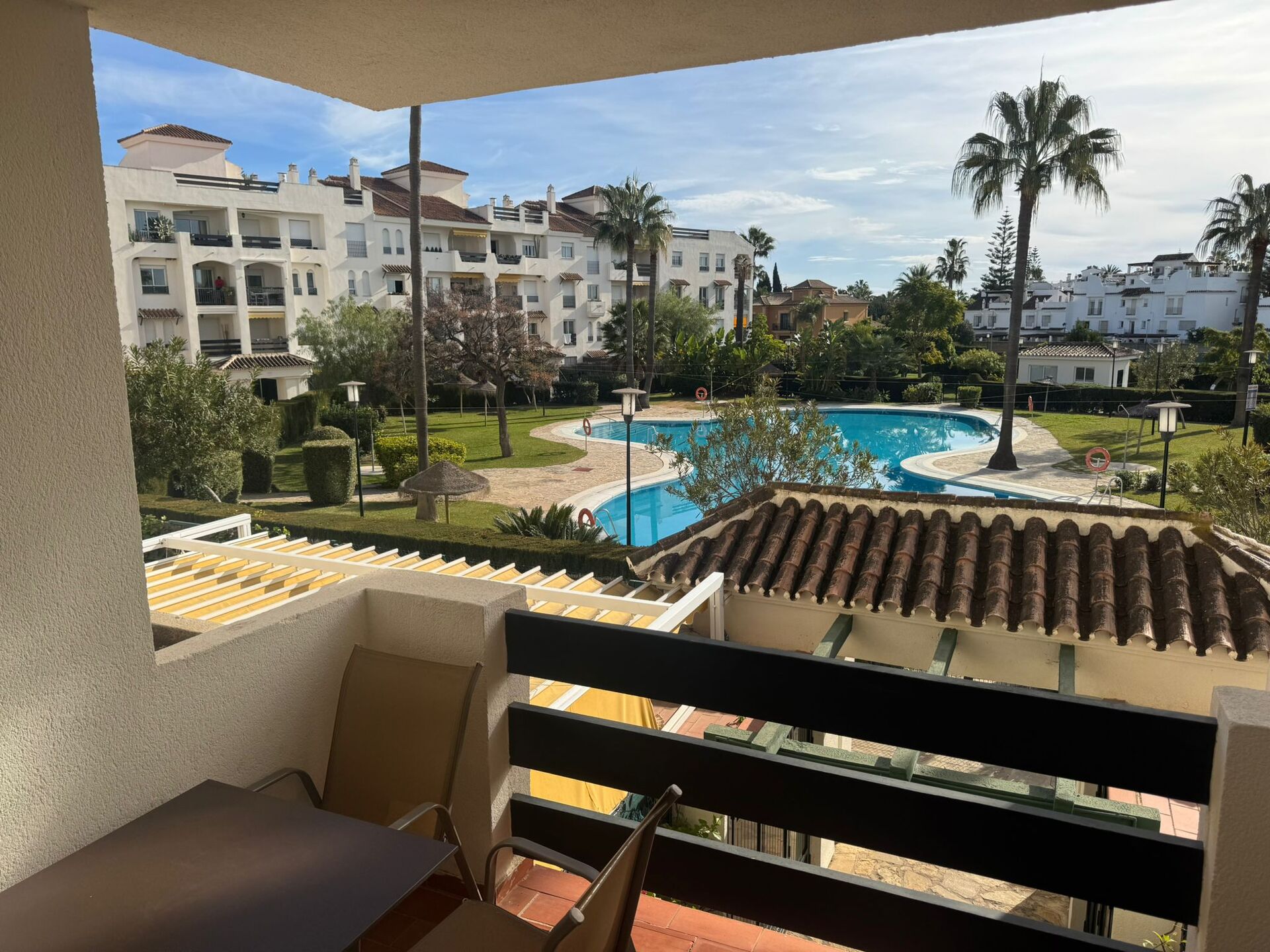 Wohnung 80 m² in Marbella