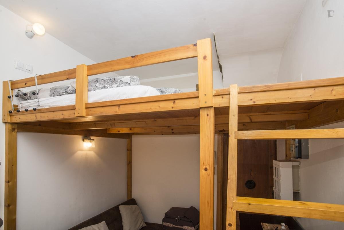 Piso de 22 m² en Barcelona
