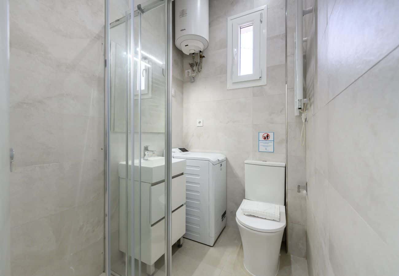 Pis de 24 m² a Madrid