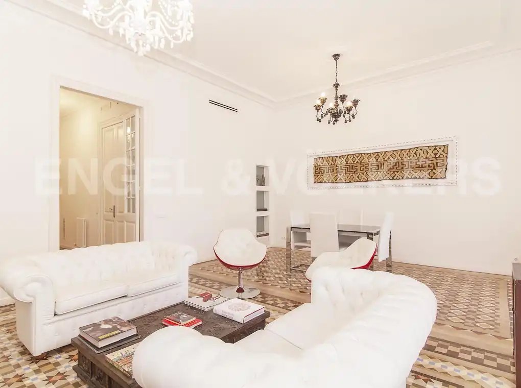 Appartamento 135 m² a Barcelona