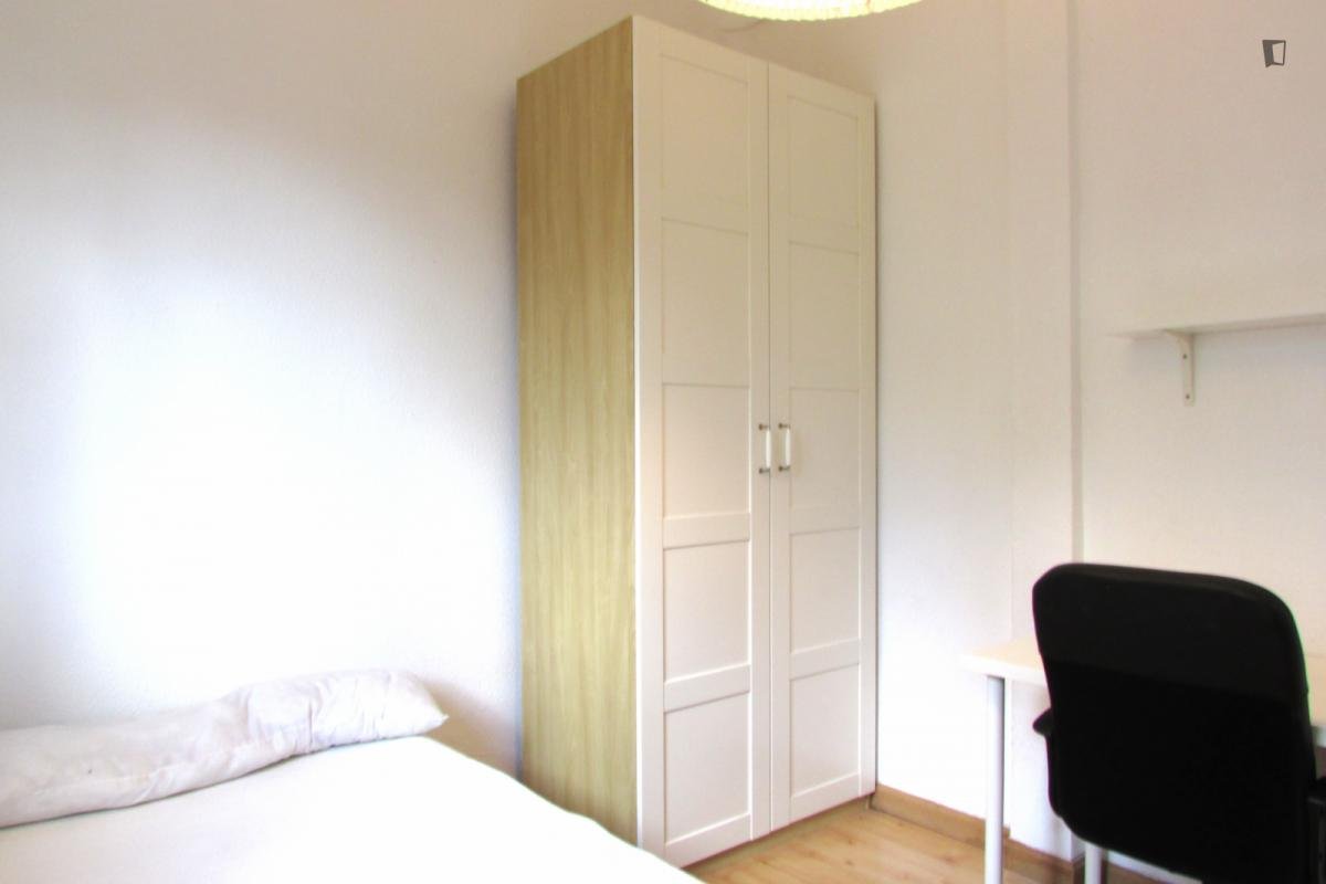 Pis de 92 m² a Madrid