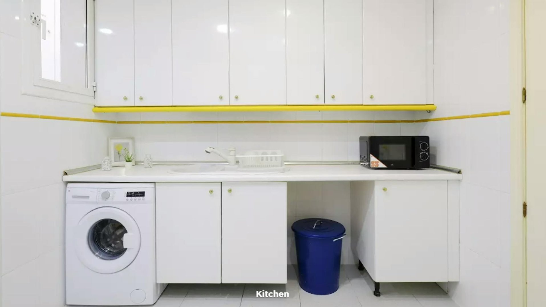 Habitació de lloguer, Madrid