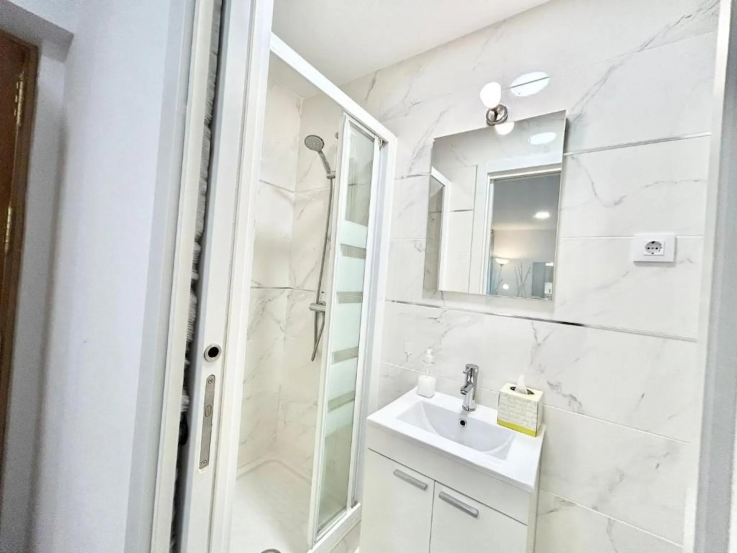 Pis de 40 m² a Madrid