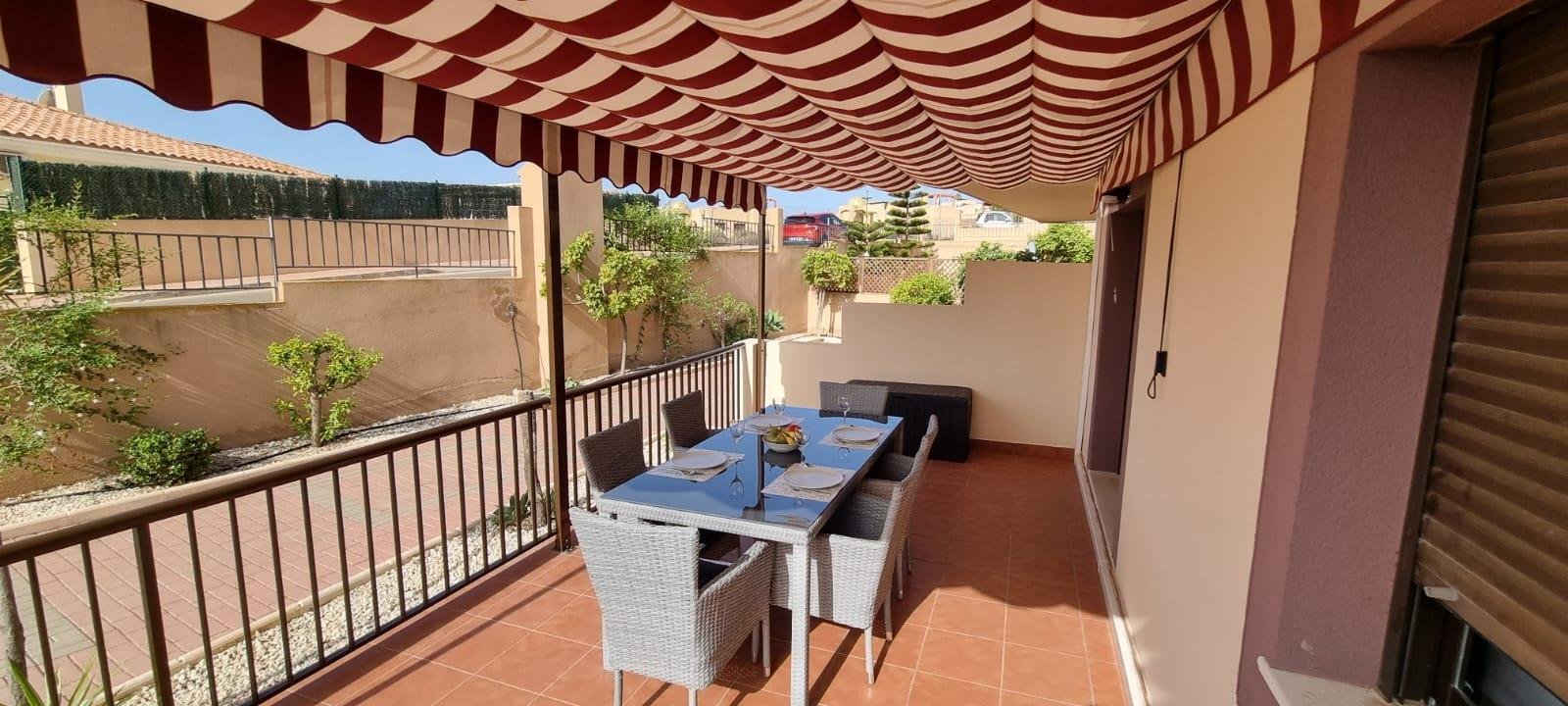 Piso de 65 m² en Águilas