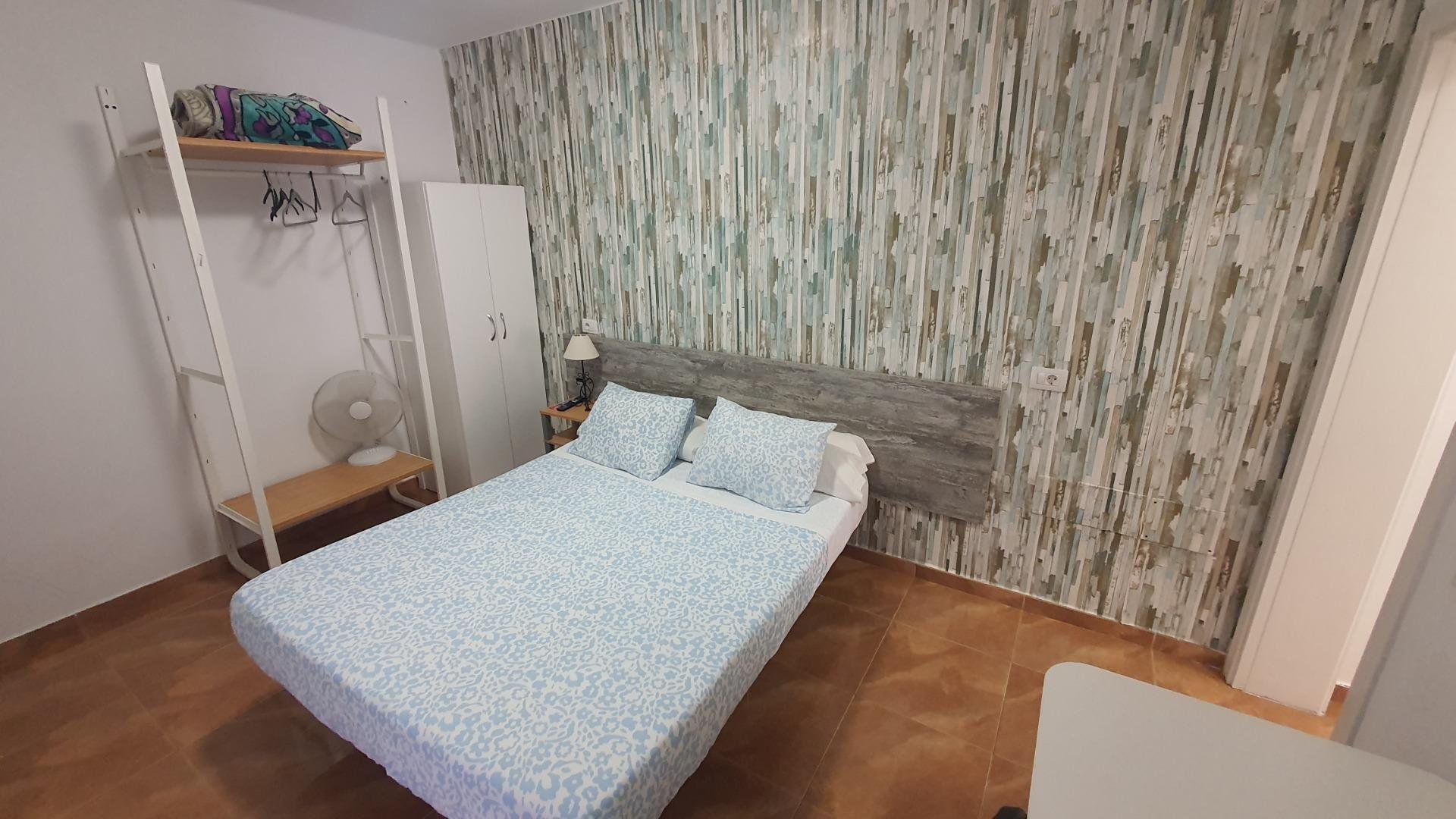 Кімната 25 м², San Cristóbal de La Laguna