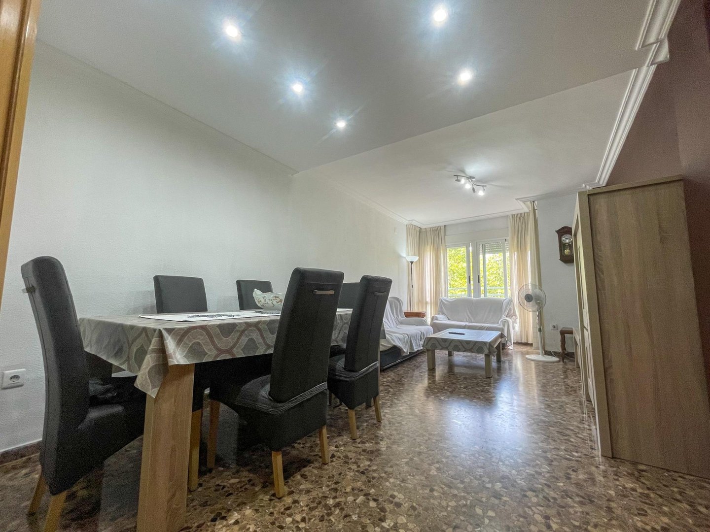 Habitación 140 m², Moncada