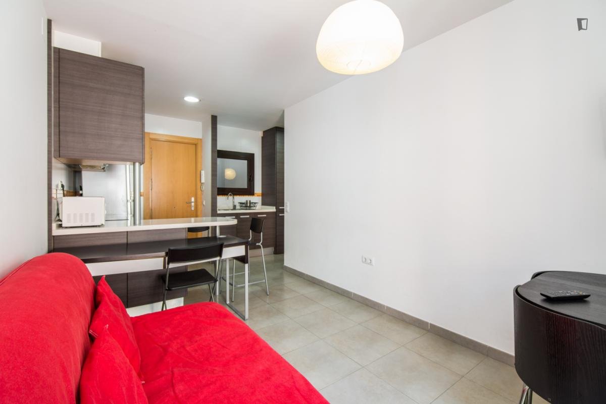 Piso de 45 m² en Barcelona