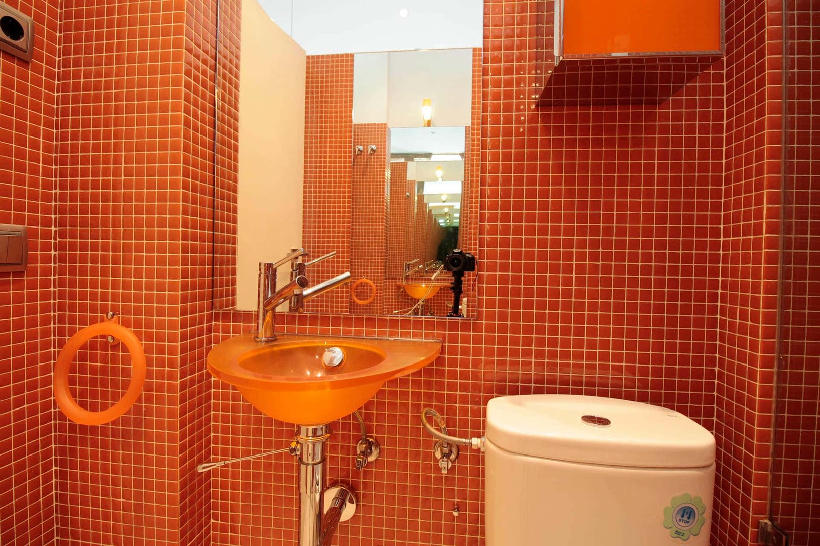 Wohnung 38 m² in Madrid