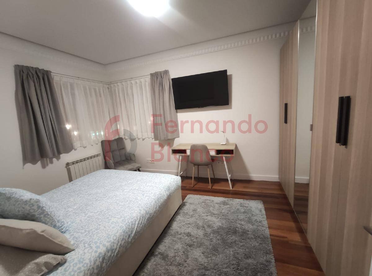 Piso de 136 m² en Bilbao