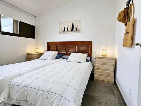Piso de 58 m² en San Bartolomé de Tirajana
