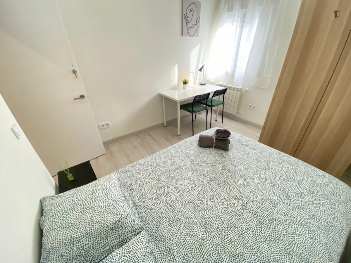 Habitación en alquiler, Madrid
