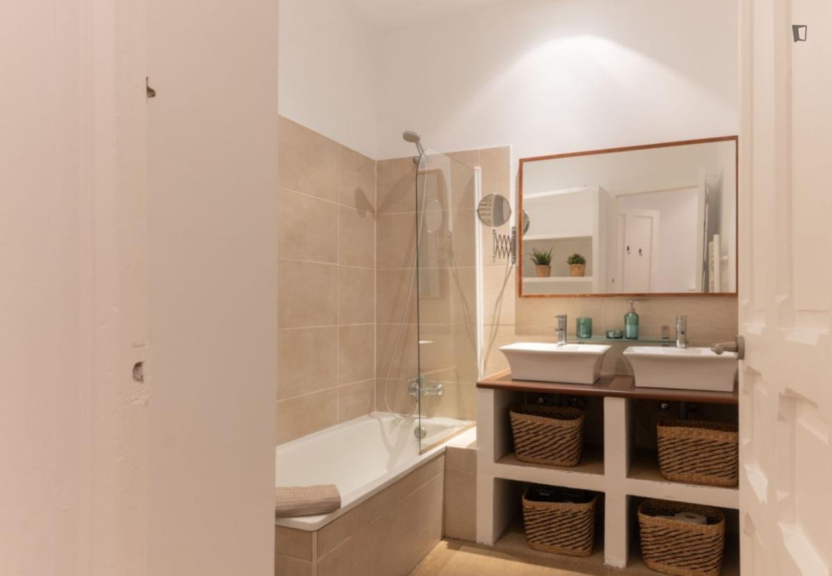 Pis de 85 m² a Madrid