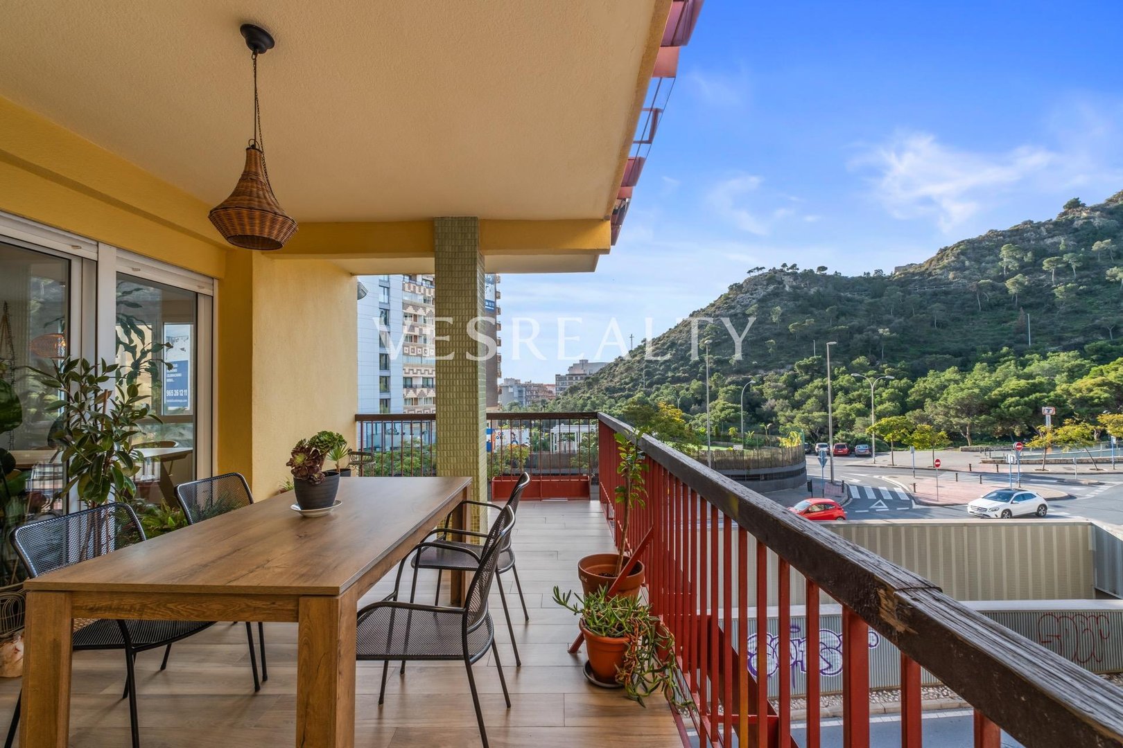 Wohnung 132 m² in Alicante