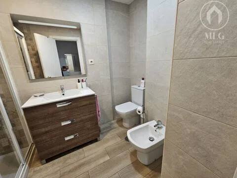 Piso de 56 m² en Málaga