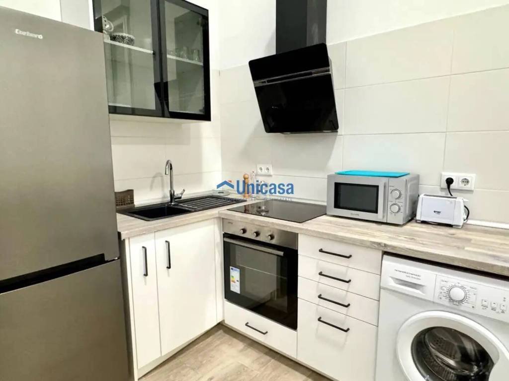 Pis de 58 m² a Màlaga