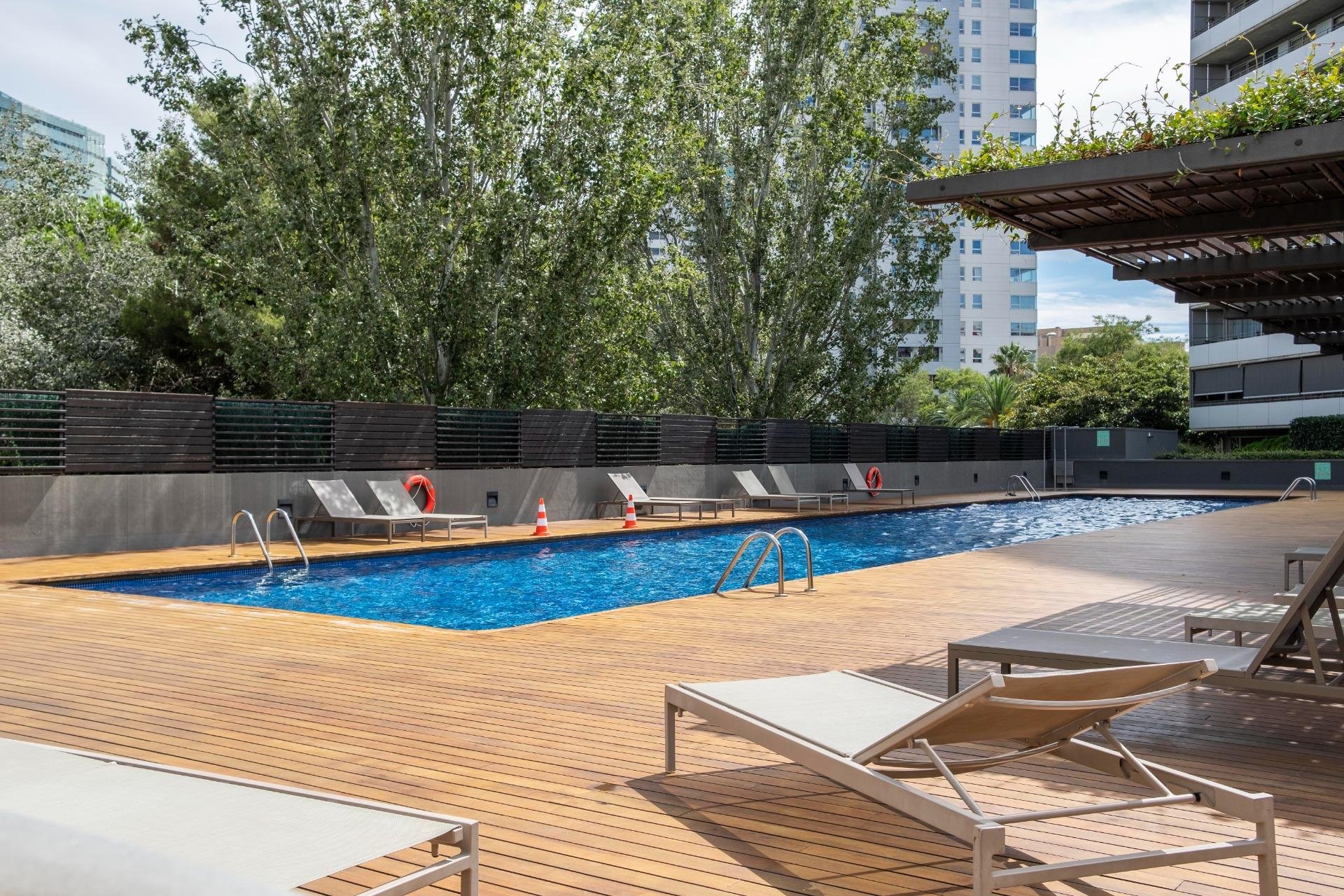 Pis de 96 m² a Barcelona