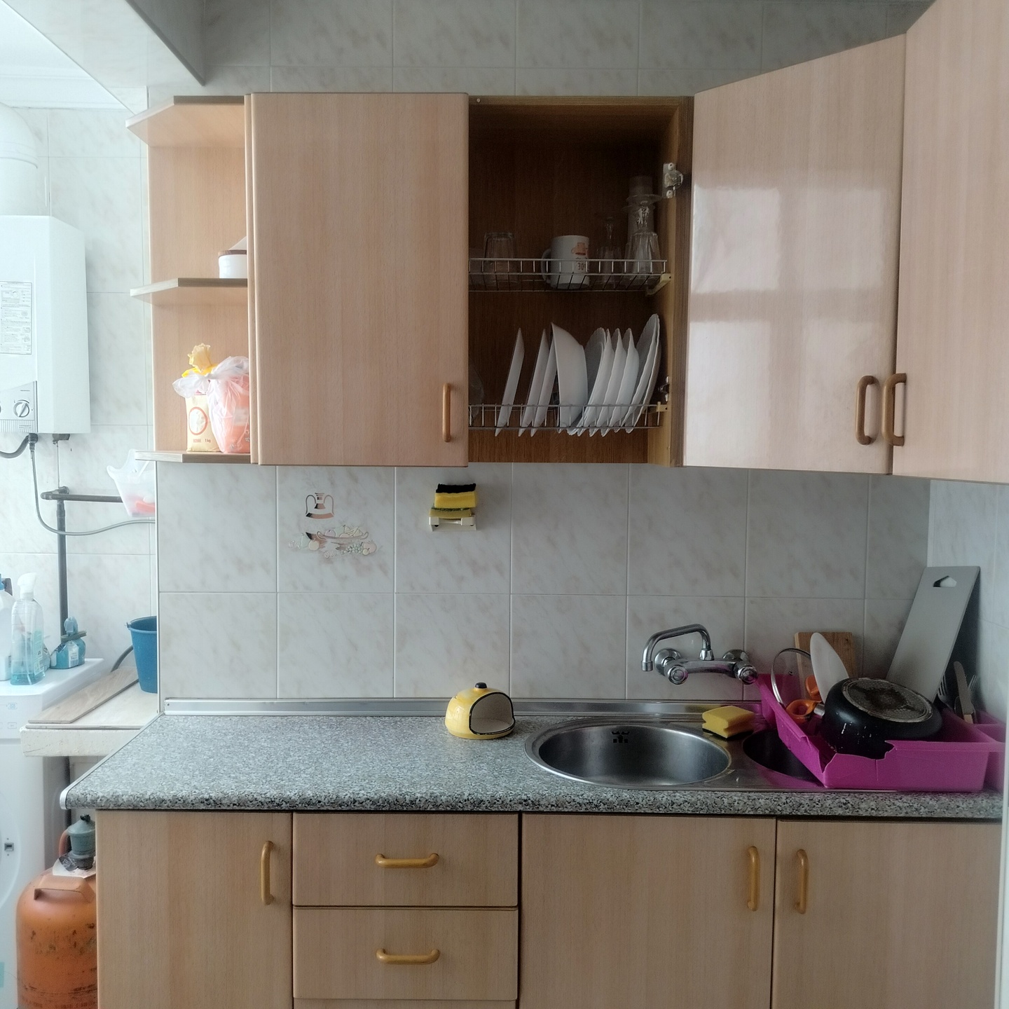 Piso de 80 m² en Málaga