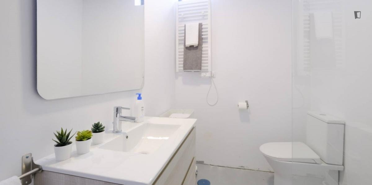 Pis de 55 m² a Madrid