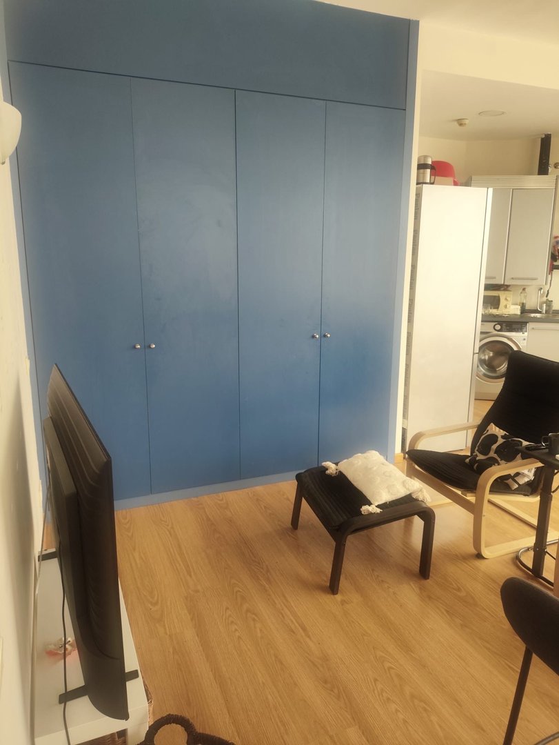 Pis de 76 m² a Madrid