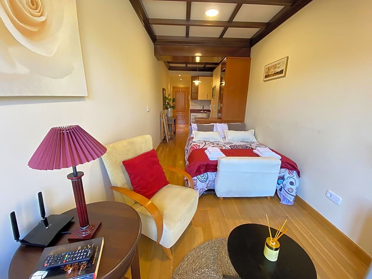 Piso de 55 m² en Salamanca