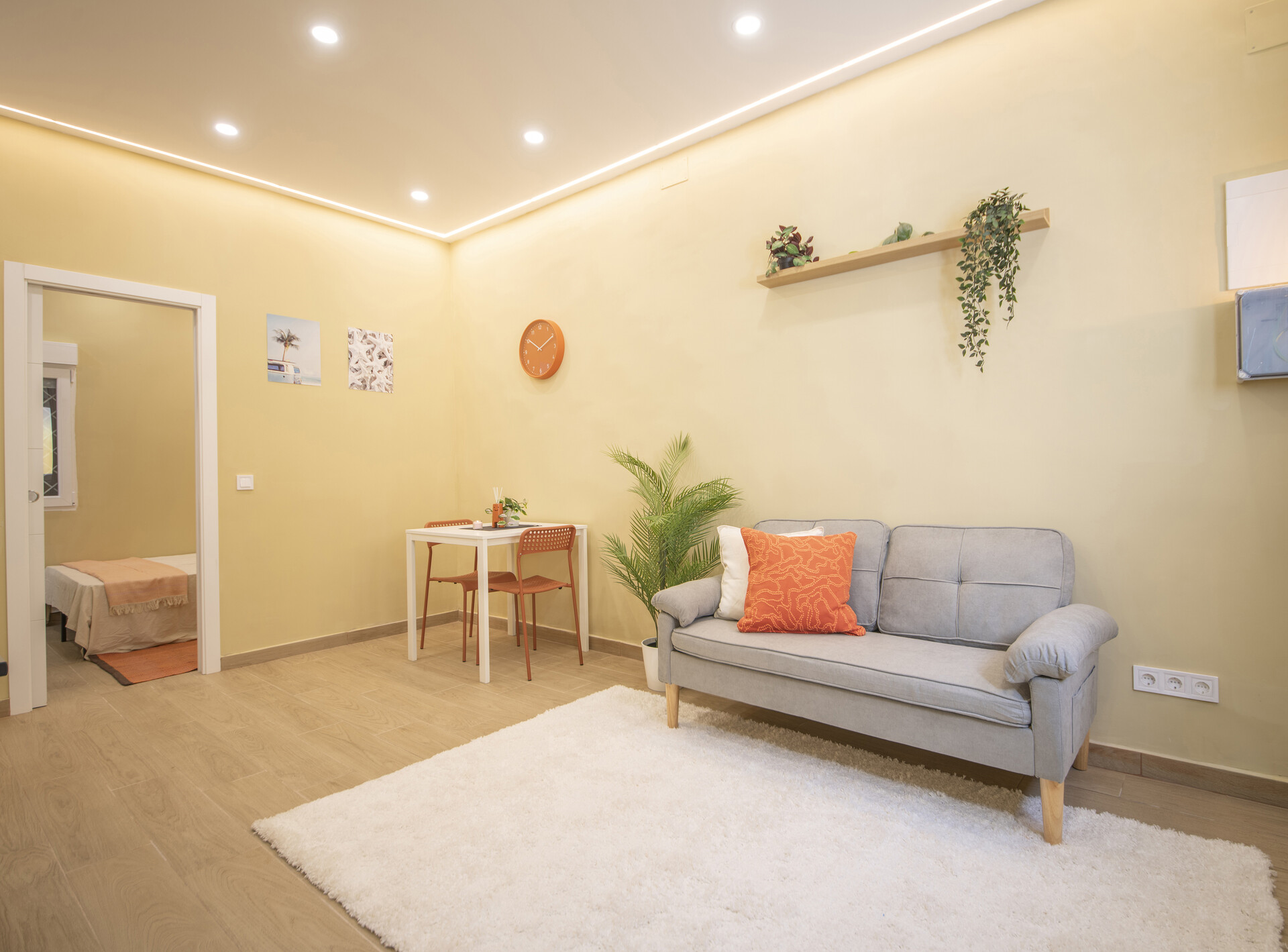 Pis de 45 m² a Malgrat de Mar