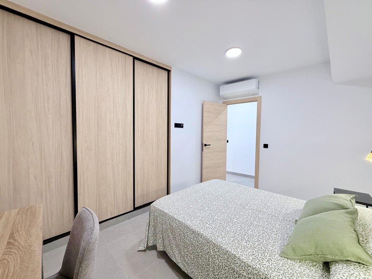 Pis de 90 m² a Almeria