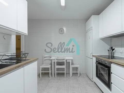 Piso de 84 m² en Oviedo