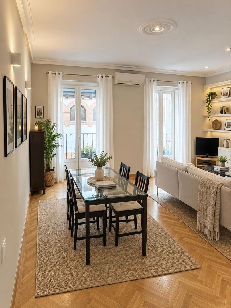 Wohnung 65 m² in Madrid