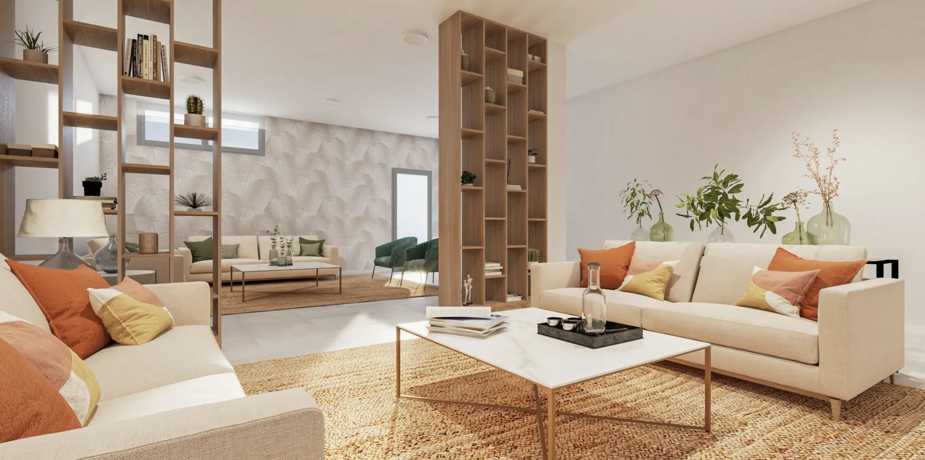 Pis de 145 m² a Mijas