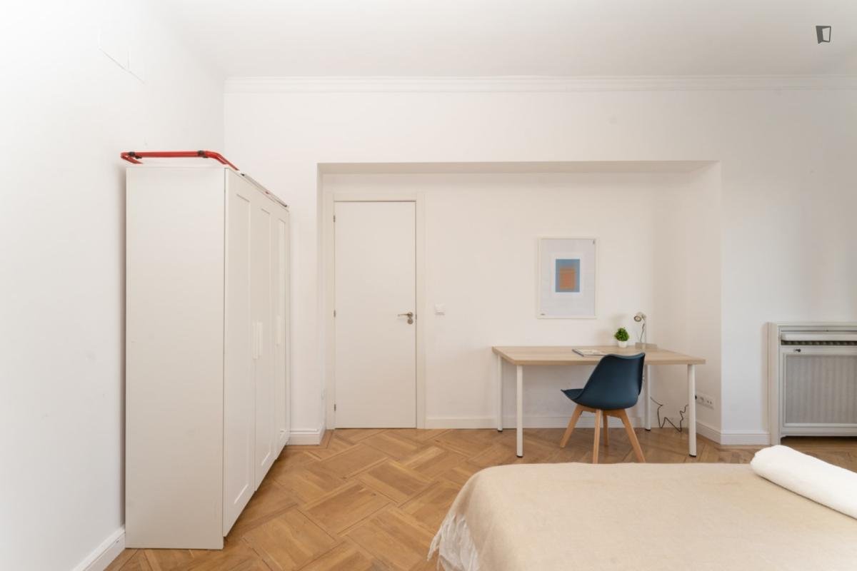Habitació de lloguer, Madrid