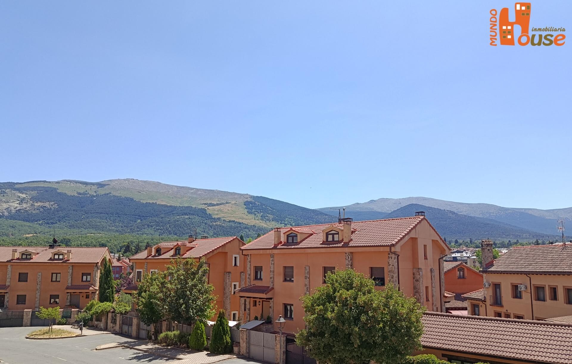 Piso de 78 m² en Real Sitio de San Ildefonso
