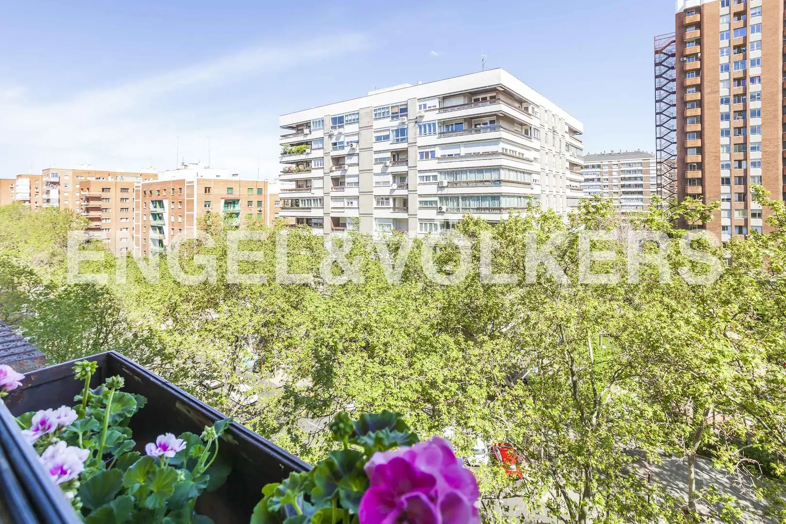 Pis de 65 m² a Madrid