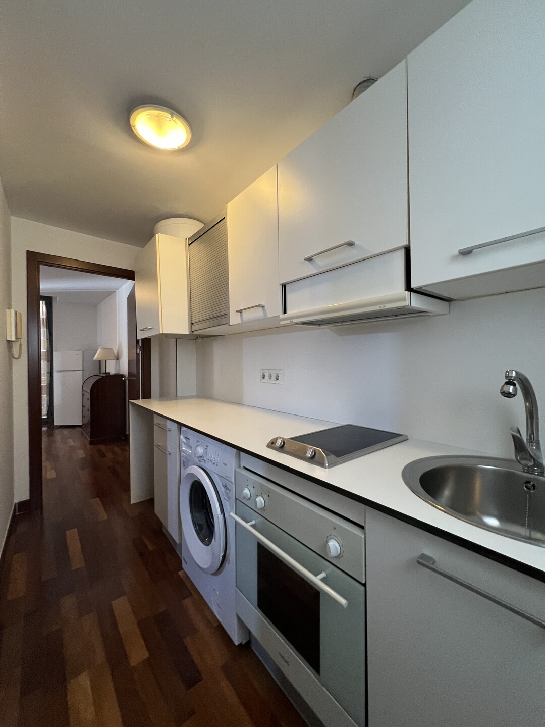 Квартира 35 м² у Granada